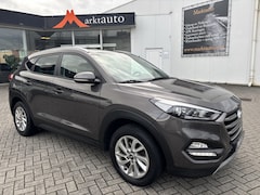 Hyundai Tucson - 1.6 GDi Advantage Navi Camera Dode-hoek Bluetooth