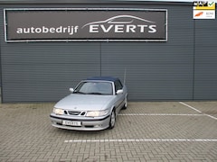 Saab 9-3 Cabrio - 2.0t Anniversary zeer compleet met boekjes nu scherpe winter meeneem prijs