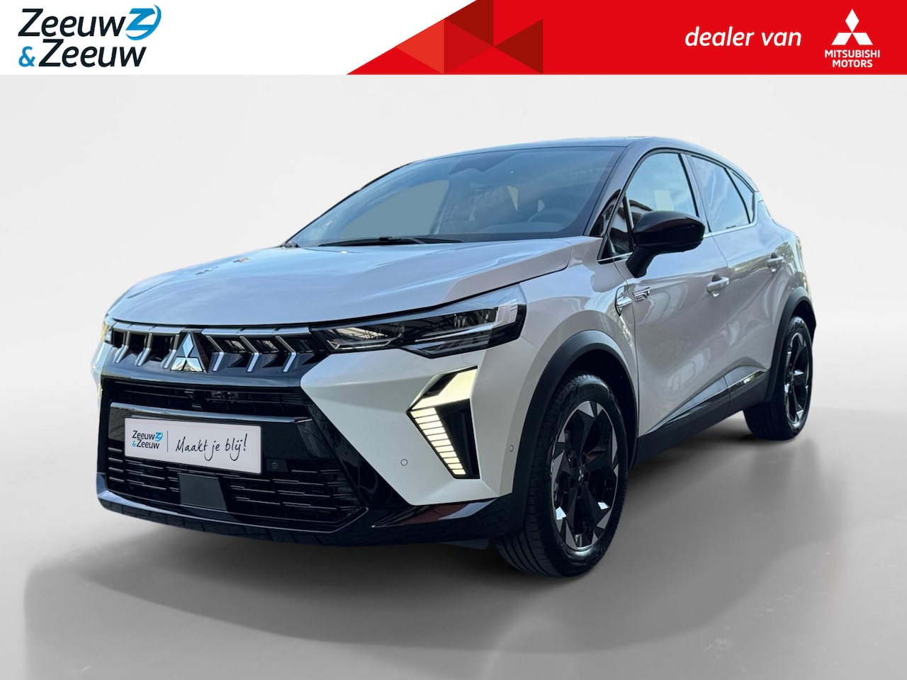 Mitsubishi ASX - 1.8 HEV AT Instyle | €2.000, - ACTIE KORTING! | 8 JAAR GARANTIE | - AutoWereld.nl