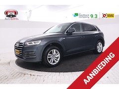 Audi Q5 - 55 TFSI e quattro Pro Line Panorama schuif/kantel, Stoelverwarming, Leer, Trekhaak,