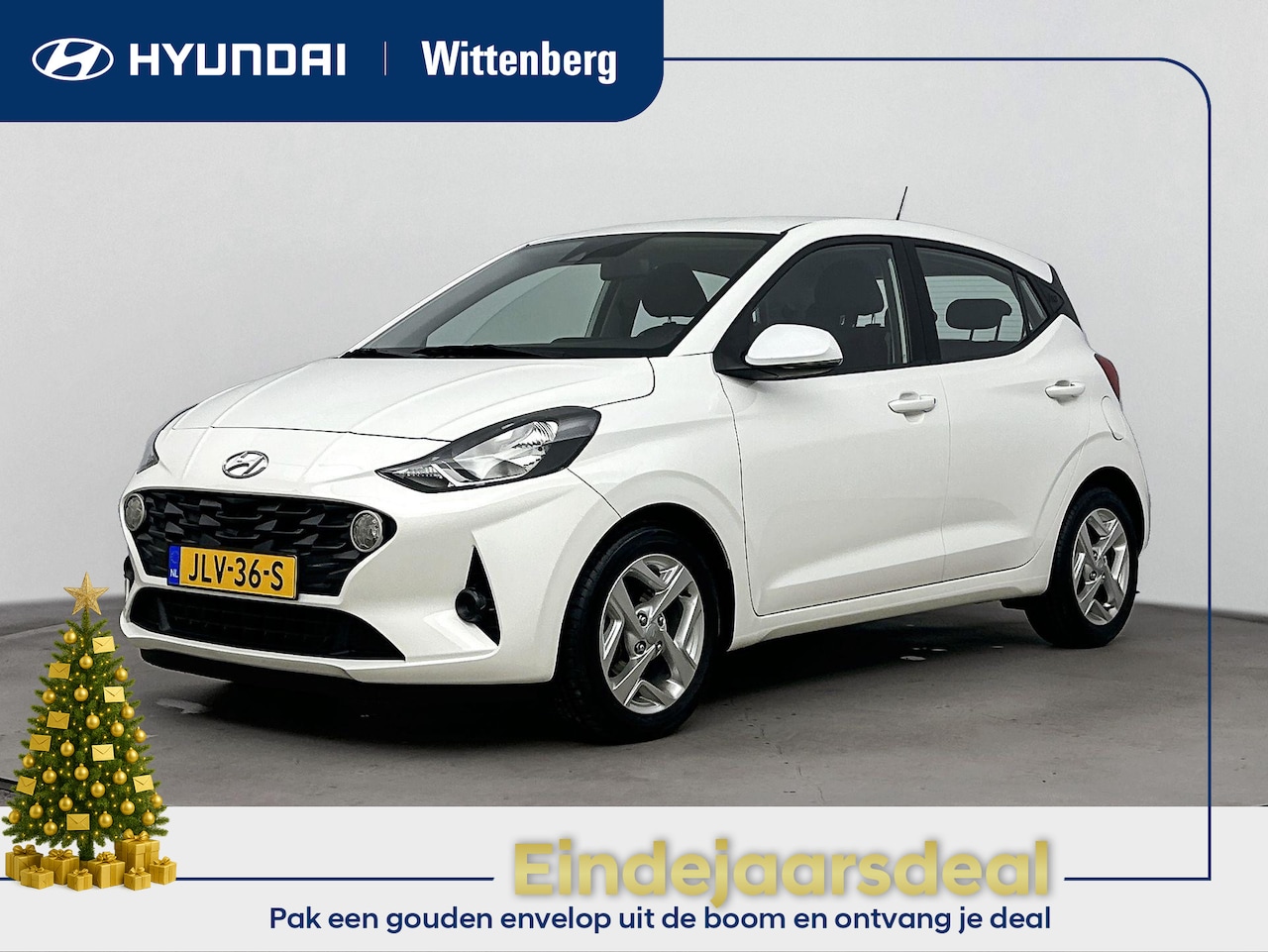 Hyundai i10 - 1.0 COMFORT 5-ZITS | AUTOMAAT | NAVI | CAMERA | AIRCO | CRUISE |  15'' LM VELGEN | PDC | S - AutoWereld.nl