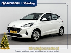 Hyundai i10 - 1.0 COMFORT 5-ZITS | AUTOMAAT | NAVI | CAMERA | AIRCO | CRUISE | 15'' LM VELGEN | PDC | ST