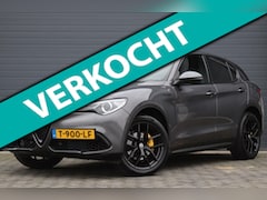 Alfa Romeo Stelvio - 2.0 T AWD First Edition Leder / Pano / Camera