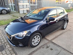 Mazda 2 - 2 1.5 Skyactiv-G S/RIJDBARE SCHADE/RIJDT&SCHAKELT GOED/EXPORT HANDEL OF PARTICULIER