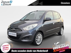 Hyundai i10 - 1.2 i-Drive Cool | Airco | 5-Deurs | LM Velgen | Volledig onderhouden |