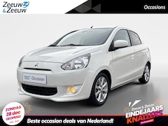Mitsubishi Space Star - 1.2 Intense+ | CRUISE | CLIMATE | LM VELG | 1 JAAR GARANTIE | TREKHAAK VOOR FIETSEN |