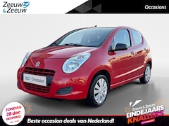 Suzuki Alto - 1.0 Comfort VVT | Airco | 5 deurs | Elec ramen |