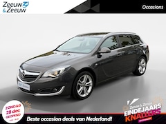Opel Insignia Sports Tourer - 1.6 T Edition | TREKHAAK | CAMERA | DODEHOEK | NAVI | 1 JAAR GARANTIE