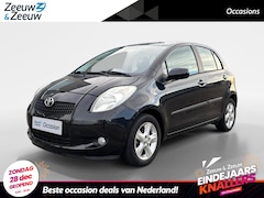 Toyota Yaris - 1.3 VVTi Luna | 5-DEURS | CLIMATE | LM VELGEN |