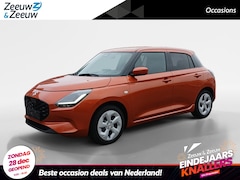 Suzuki Swift - 1.2 Select Smart Hybrid | LM Velgen | Stoelverwarming | Camera | Navigatie | DAB |