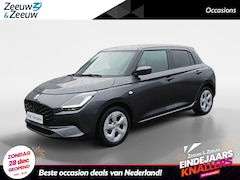 Suzuki Swift - 1.2 Select Smart Hybrid | Garantie 2035 | LM Velgen | Stoelverwarming | Camera | Navigatie