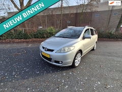 Mazda 5 - 5 2.0 Executive LEUKE AUTO MET 7 PLAATSEN DAS FIJN