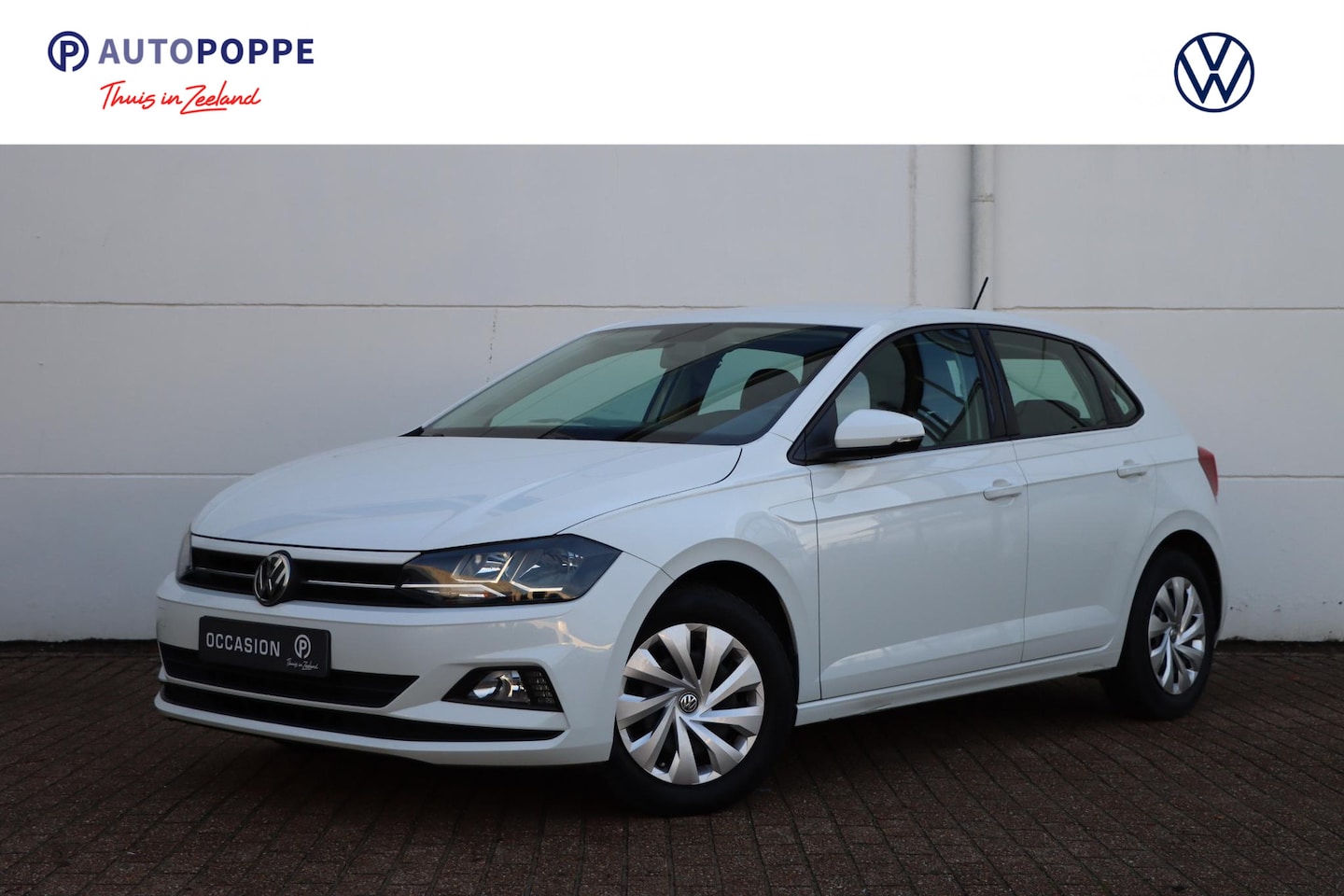 Volkswagen Polo - 1.0 MPI Comfortline | Executive | 80pk - AutoWereld.nl