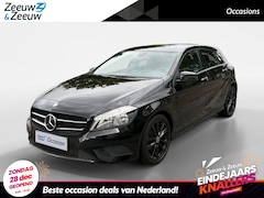 Mercedes-Benz A-klasse - 180 Ambition | AUTOMAAT | TREKHAAK | NAVI | STOELVERWARMING | 4 NIEUWE ALL SEASON BANDEN |