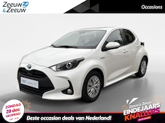 Toyota Yaris - 1.5 Hybrid 115 Comfort | NAVI | AUT | 1 JAAR GARANTIE