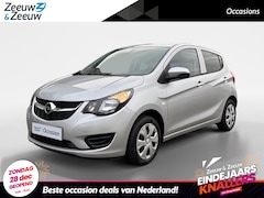 Opel Karl - 1.0 ecoFLEX Edition | Airco | Cruise | 5-DEURS | Privacy glass |