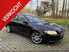 Volvo S80 - 2.5 T Momentum 2e Eigenaar