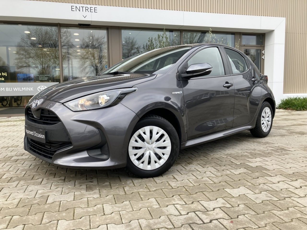 Toyota Yaris - 1.5 Hybride Active | Camera | Apple Car-play | (7816km!!) - AutoWereld.nl