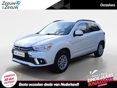 Mitsubishi ASX - 1.6 Cleartec Life |Prachtstaat| Volledig door ons onderhouden|