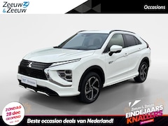 Mitsubishi Eclipse Cross - Check uitvoering | 360 CAMERA | STOELVERWARMING | AD. CRUISE | GARANTIE 2030 |