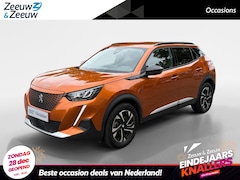 Peugeot e-2008 - EV Allure 50 kWh | NAVI | CAMERA | LMV | 1 JAAR GARANTIE