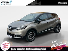 Renault Captur - 0.9 TCe Dynamique | TREKHAAK | NAVI | LMV | CRUISE | 1 JAAR GARANTIE