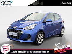Hyundai i10 - 1.0i Comfort | Airco | Cruise | 5-Deurs | Metallic lak |