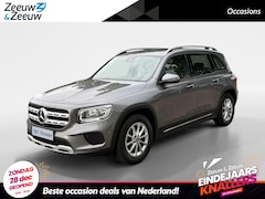 Mercedes-Benz GLB - 200 Premium | ELEKTR. TREKHAAK | ELEKTR. KOFFERKLEP | STOELVERWARMING | PDC | APPLE CARPLA