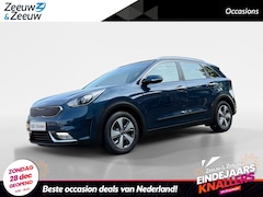 Kia Niro - 1.6 GDi Hybrid First Edition | NAVI | CAMERA | 1 JAAR GARANTIE