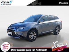 Mitsubishi Outlander - 2.0 Instyle | Automaat | 7persoons | Camera | Trekhaak | Leder | Navigatie | Schuifdak | E