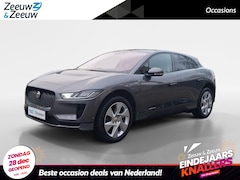 Jaguar I-PACE - EV400 S 90 kWh | PANO | LEDER | 12 MAANDEN BOVAG GARANTIE |