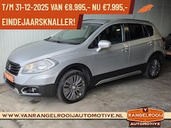 Suzuki SX4 S-Cross - 1.6 Exclusive AllGrip, pano, clima, cruise, 17" lmv