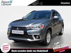 Mitsubishi ASX - 1.6 Cleartec Life | TREKHAAK | CRUISE CONTROL | CLIMA | PDC |