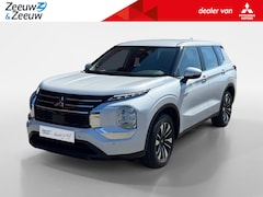Mitsubishi Outlander - 2.4 PHEV Pure |€6.000, - Voorraadkorting|Navigatie| Adaptieve cruise control| Dode hoeksen