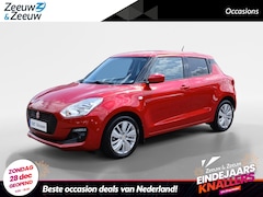 Suzuki Swift - 1.2 Select | Airco | Adap cruise | Stoelverwarming | Camera | LM Velgen | Privacy glass |