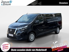 Nissan Primastar - 2.0 dCi L2H1 Acenta | PDC | APPLE CARPLAY/ANDROID AUTO | AIRCO | FABRIEKSGARANTIE | 3200 k
