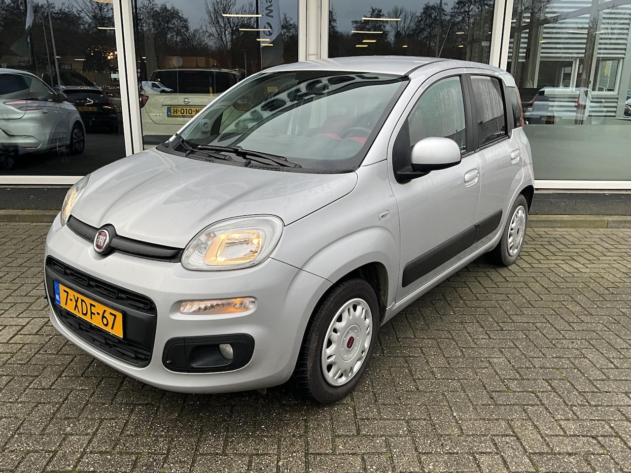 Fiat Panda - 0.9 TwinAir Lounge 0.9 TwinAir Lounge - AutoWereld.nl