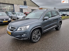 Volkswagen Tiguan - 2.0 TDI Sport&Style 4Motion Aut. Bj:2010