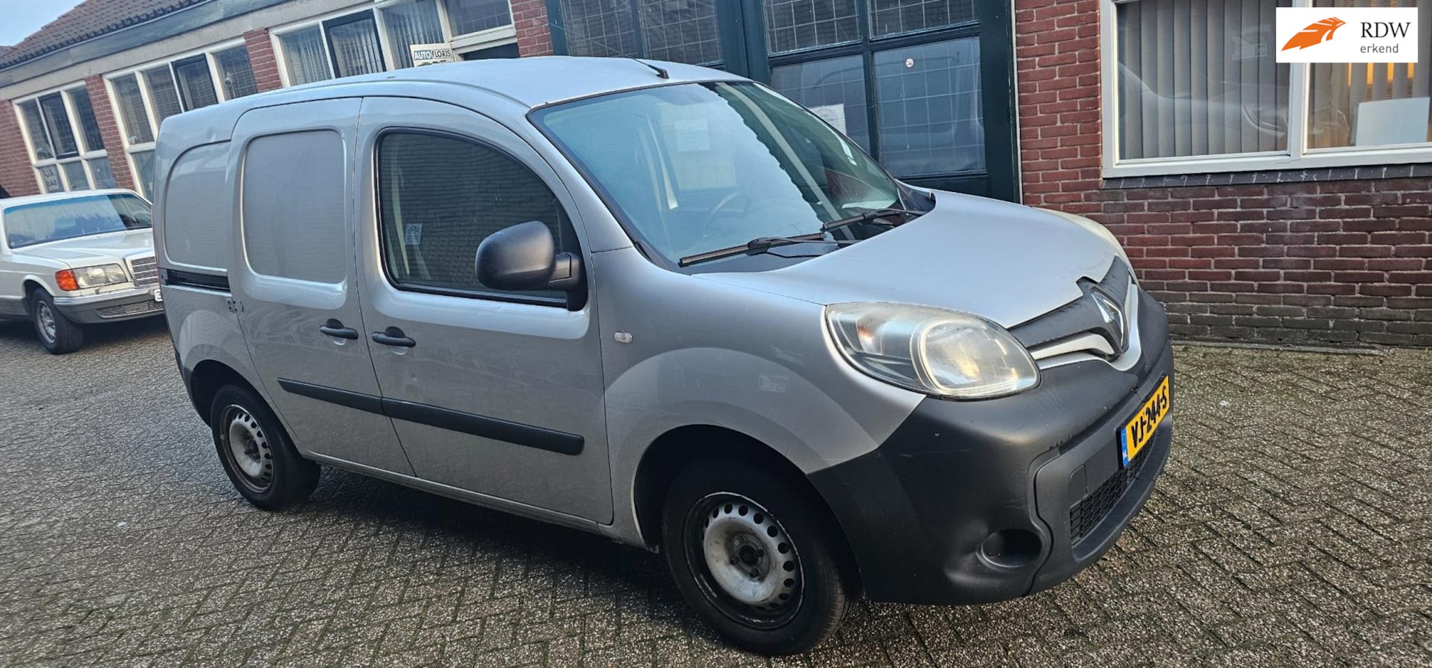 Renault Kangoo Express - 1.5 dCi 75 Express Comfort airco apk - AutoWereld.nl