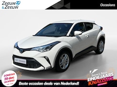 Toyota C-HR - 1.8 Hybrid Active | Climate | Adap. cruise | LM Velgen | Apple CP/Android auto | LED | Cam