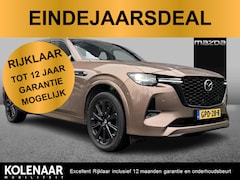 Mazda CX-80 - Homura Plus 2.5 e-Sky PHEV 327 AWD Automaat /Full-Options