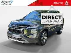 Mitsubishi Outlander - 2.4 PHEV Instyle+ | NIEUW MODEL | 6000 EURO KORTING| € 500 EURO ACCESSOIRE CHEQUE | NU DIR