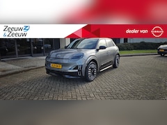 Nissan Micra - Advance 52 kWh Launch edition DEMONSTRATIE AUTO | 416KM RIJBEREIK