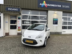 Ford Ka - 1.2 Limited|Airco|Goed onderhouden|