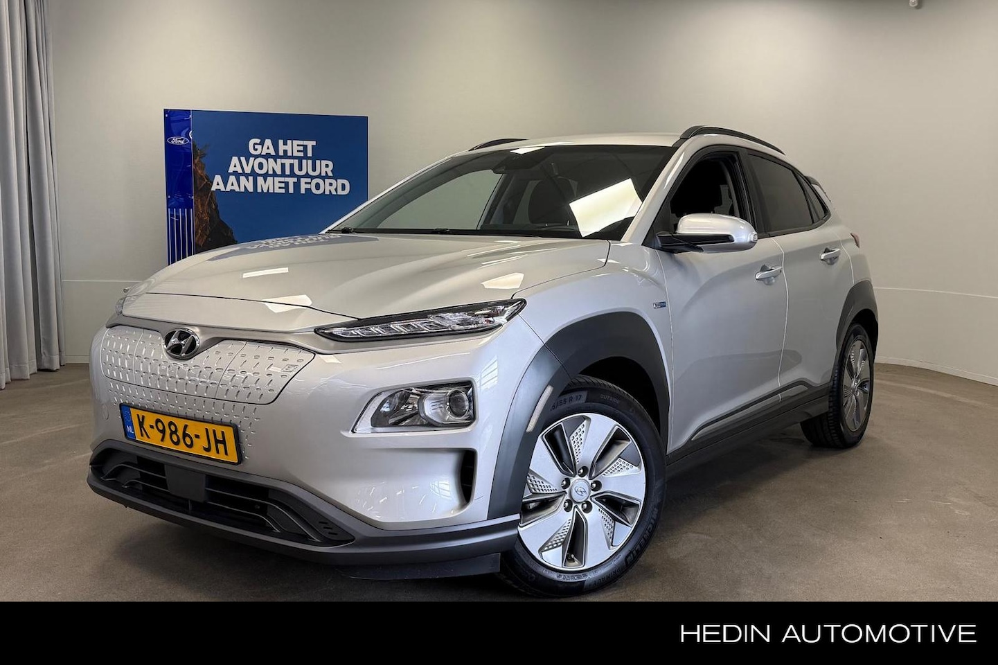 Hyundai Kona Electric - EV Fashion 64 kWh | SOH Accu 95% | - AutoWereld.nl