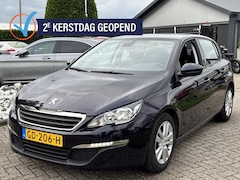 Peugeot 308 - 1.2 Benzine 5-Deurs Blauw 2015 135.000 KM