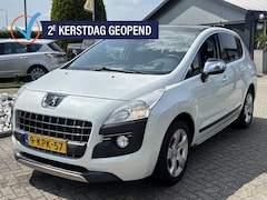 Peugeot 3008 - 1.6 Allure 2013 Wit Panodak Trekhaak Dealer Onderhouden