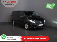 Mercedes-Benz Vito - 116 CDI Aut. L2 BPM VRIJ LED/ Carplay/ 270Gr.Deuren/ Stoelverw./ Navi/ Camera/ Cruise/ PDC