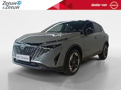 Nissan Qashqai - N-Connecta *Automaat*Navi+360Camera*Panoramadak*Cold Pack*Climate*RIJK UITGERUST*1800kg Tr