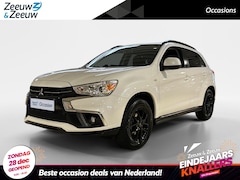 Mitsubishi ASX - 1.6 Cleartec Intense | Navi | Stoelverwarming | Keyless | Multimedia voorbereiding | Camer